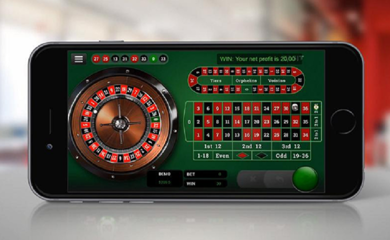 iPhone-roulette