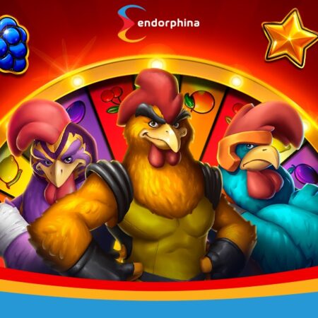 Ігрові автомати Endorphina Gaming