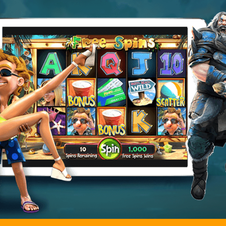 Ігрові автомати PlayTech