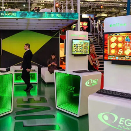 Ігрові автомати EGT