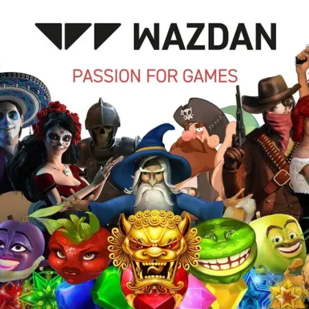 Ігрові автомати Wazdan